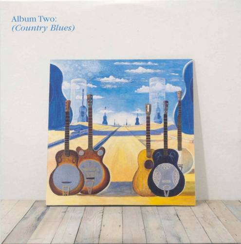 Chris Rea Blue Guitars 02 Country Blues : Front